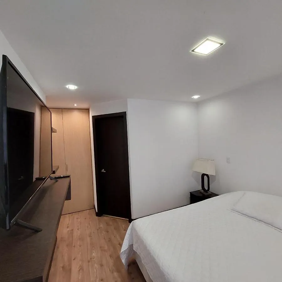Lägenhet Departamento Cerca Del Quicentro Norte Quito