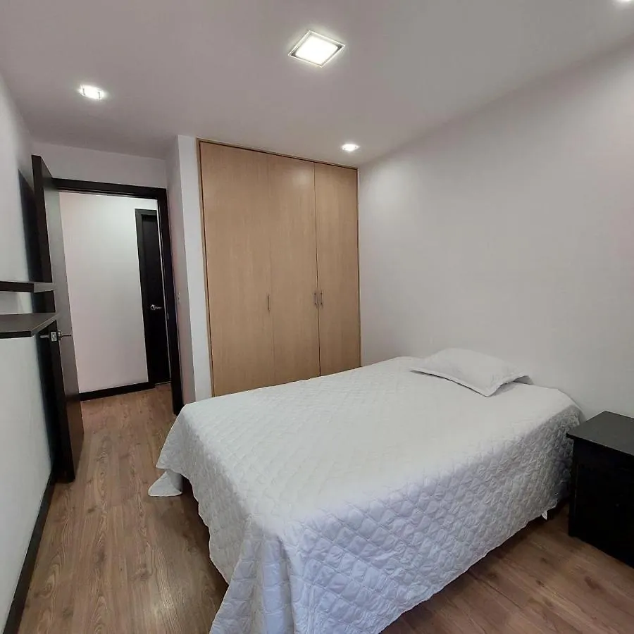 Apartmán Departamento Cerca Del Quicentro Norte Quito Ekvádor